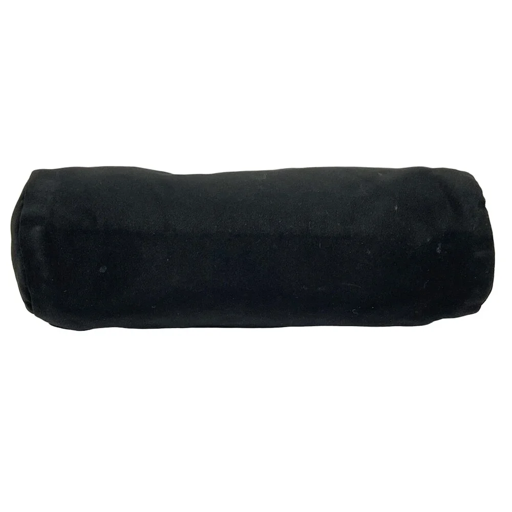Prada Pouch Nylon Leather